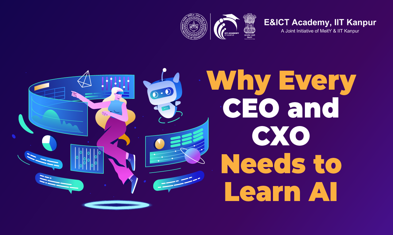 Why Every CEO and CXO Needs to Learn AI in 2026